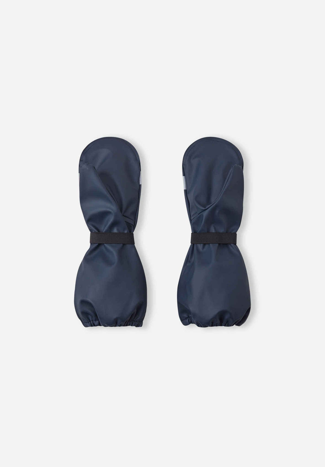 Reima Kids Unlined Rain mittens, Kura– Navy