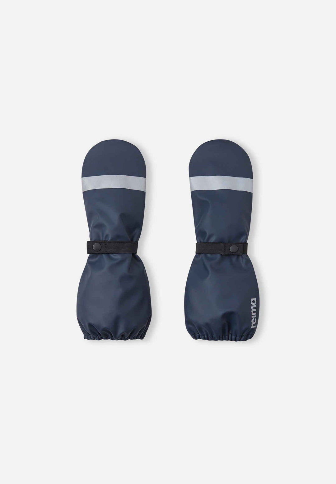 Reima Kids Unlined Rain mittens, Kura– Navy