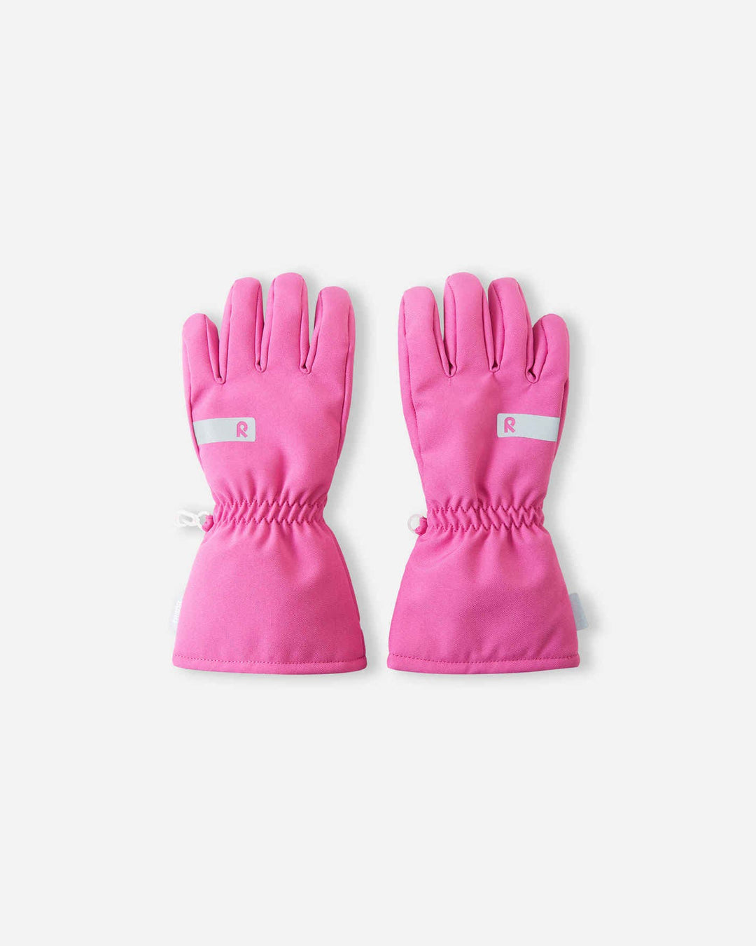 Reima Kids' Wool-Line ReimaTec Waterproof Gloves - Milne - Fuschia