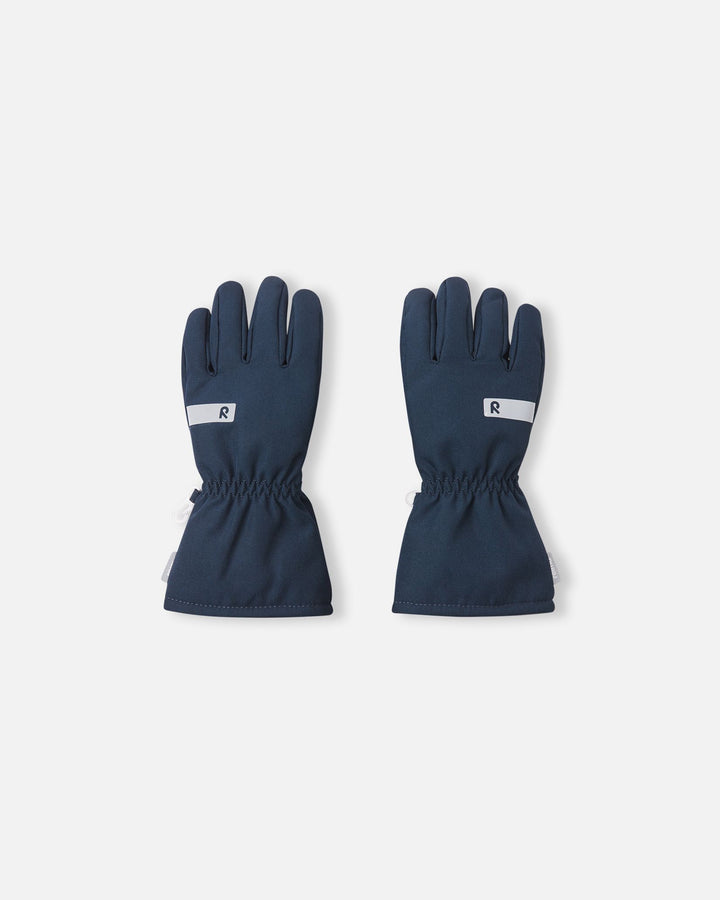 Reima Kids' Wool-Line ReimaTec Waterproof Gloves – Milne – Navy