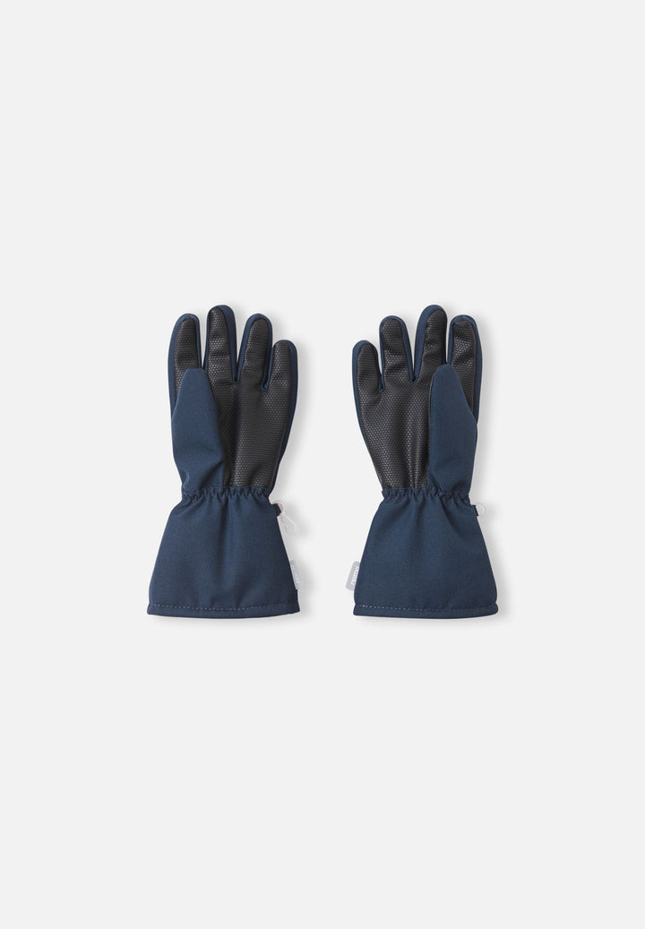 Reima Kids' Wool-Line ReimaTec Waterproof Gloves – Milne – Navy