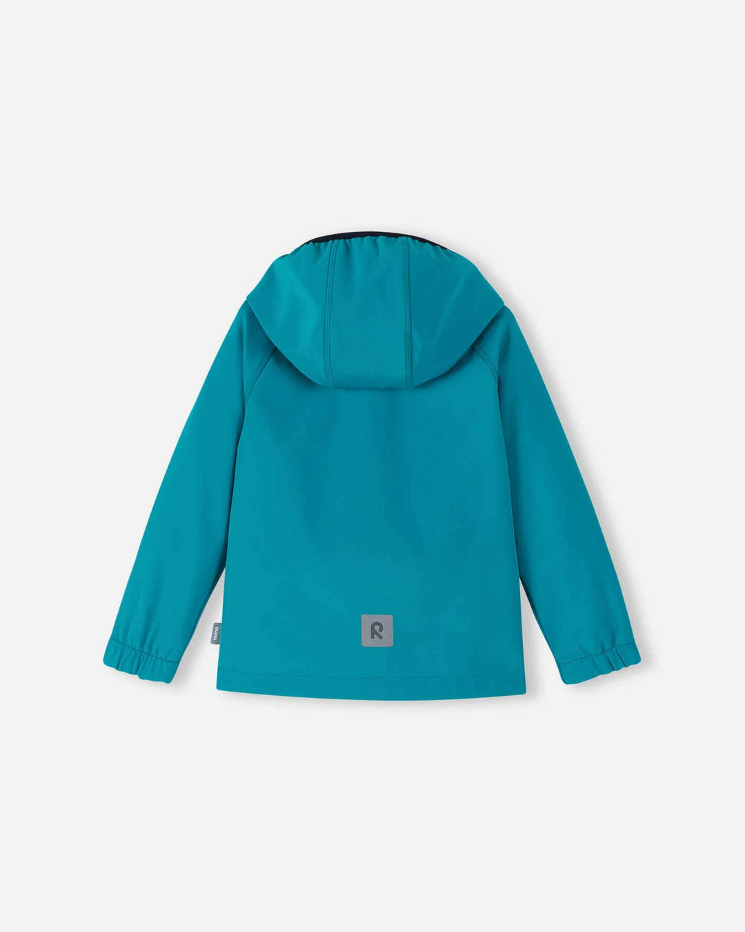 Reima Vantti Kids' Softshell Jacket – Blue
