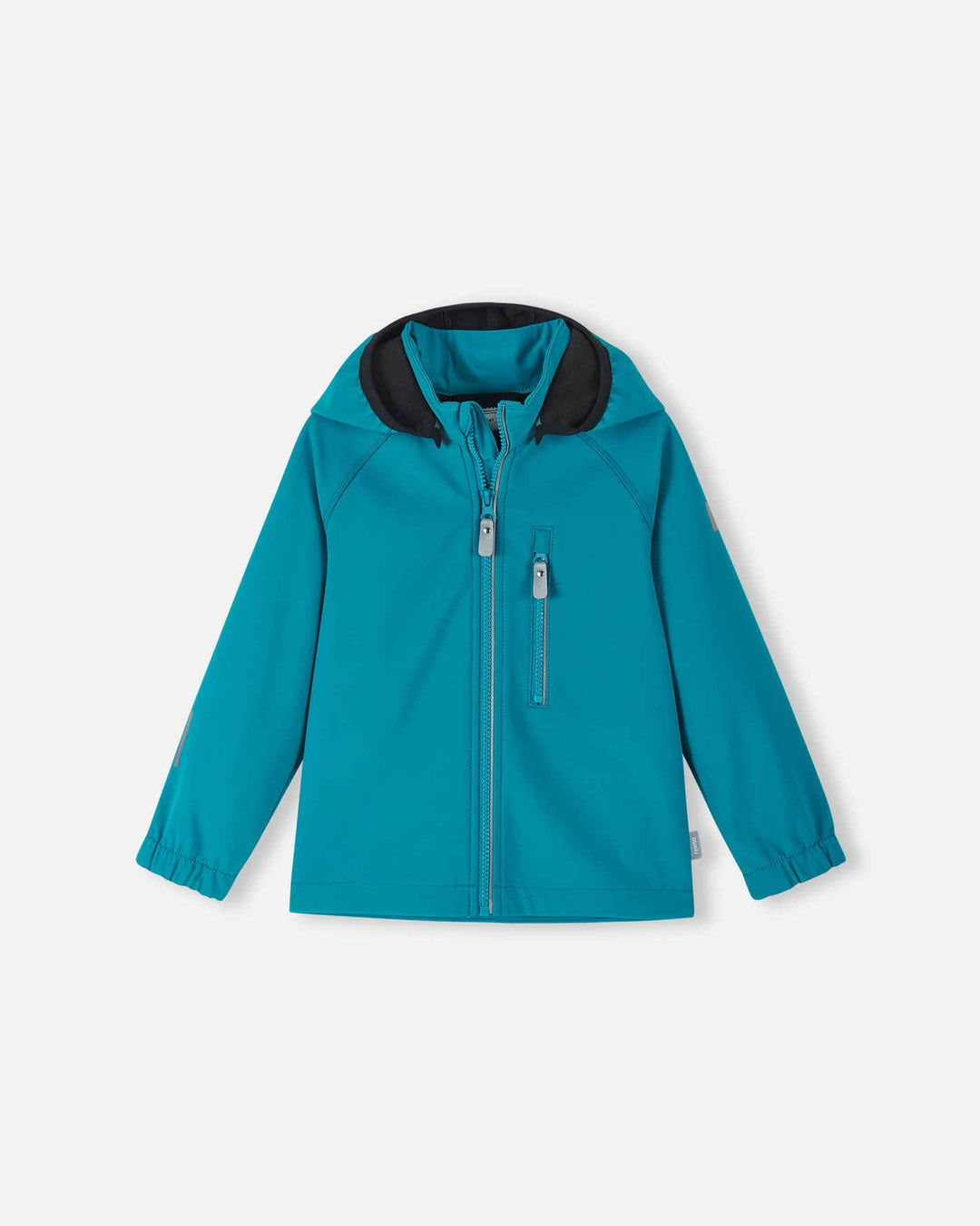 Reima Vantti Kids' Softshell Jacket – Blue