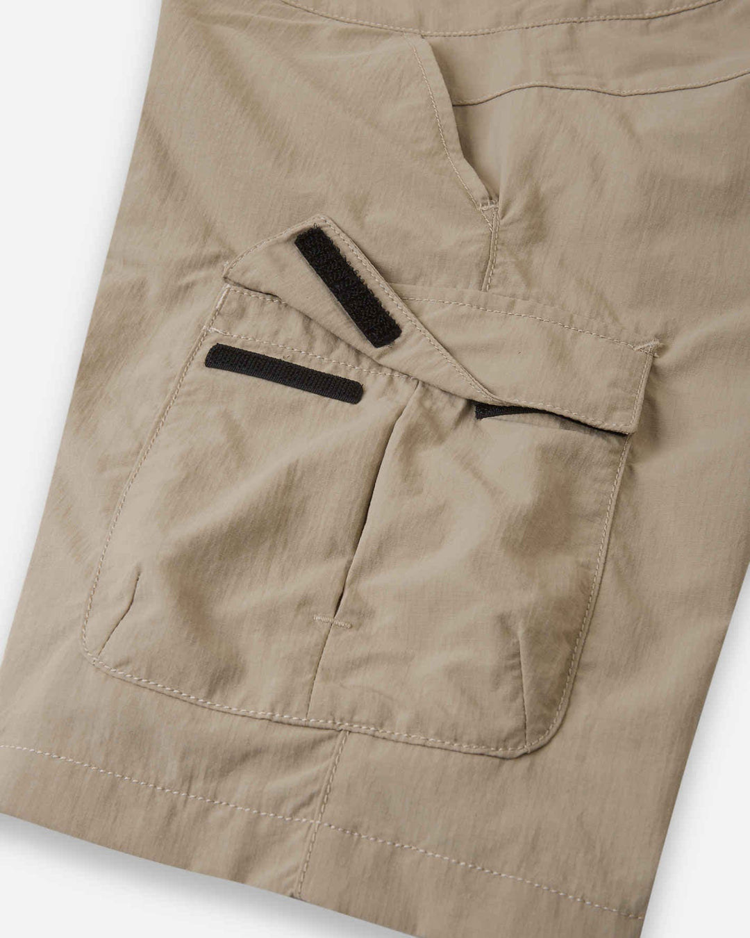 Reima Matkassa Kids Cargo Shorts UPF 50+ | Earthy Beige - Nest and Sprout - Reima