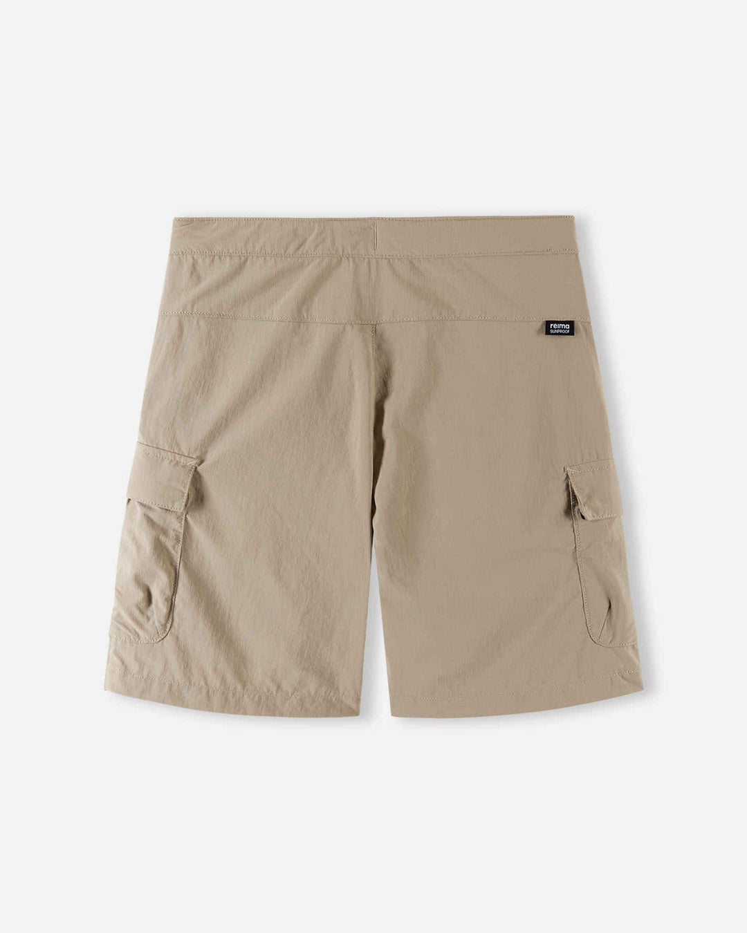 Reima Matkassa Kids Cargo Shorts UPF 50+ | Earthy Beige - Nest and Sprout - Reima
