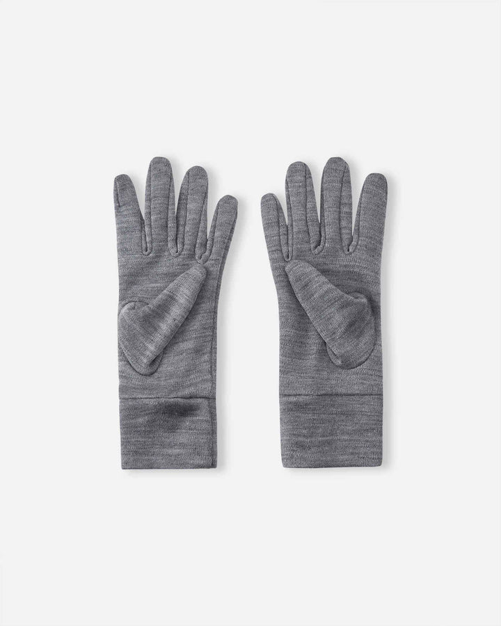 Reima Etsin Kids' Merino Wool Gloves