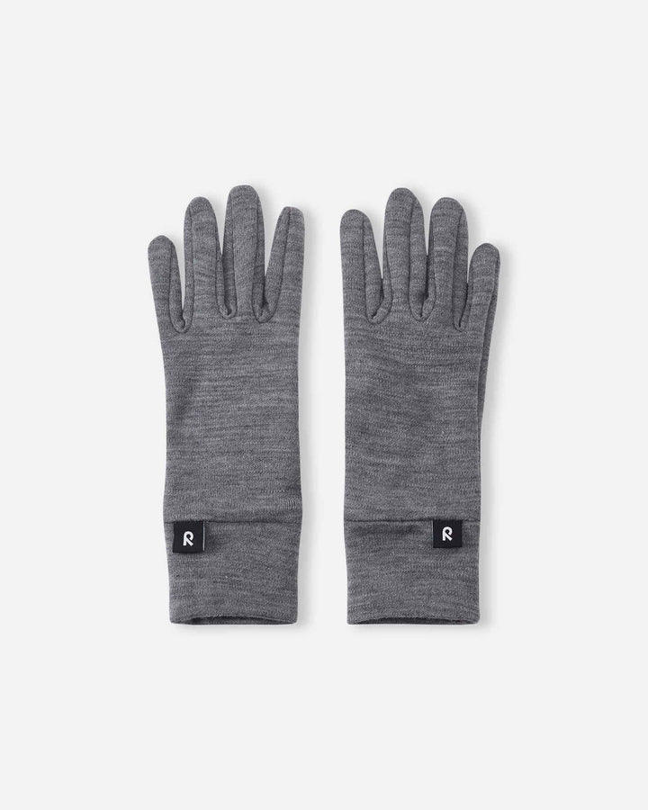 Reima Etsin Kids' Merino Wool Gloves