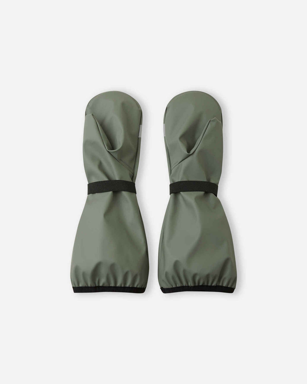 Reima Mittens – Puro – Greyish green