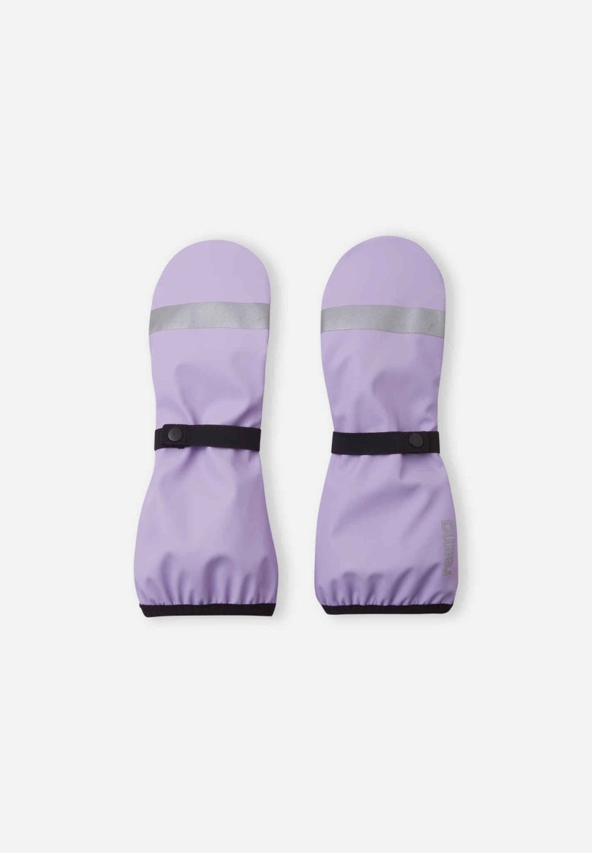 Reima Mittens – Puro – Lilac amethyst - Nest and Sprout-Reima