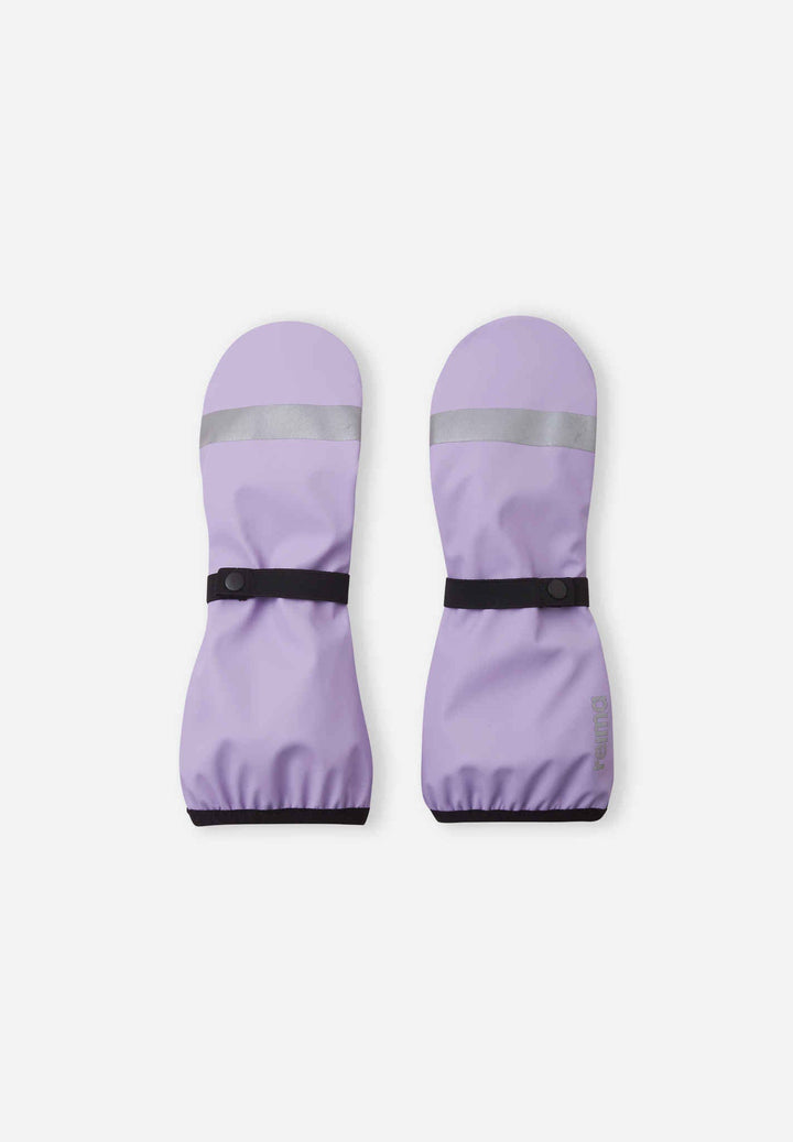 Reima Mittens – Puro – Lilac amethyst
