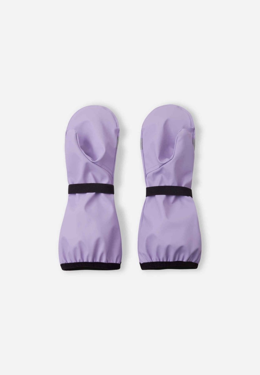 Reima Mittens – Puro – Lilac amethyst - Nest and Sprout-Reima
