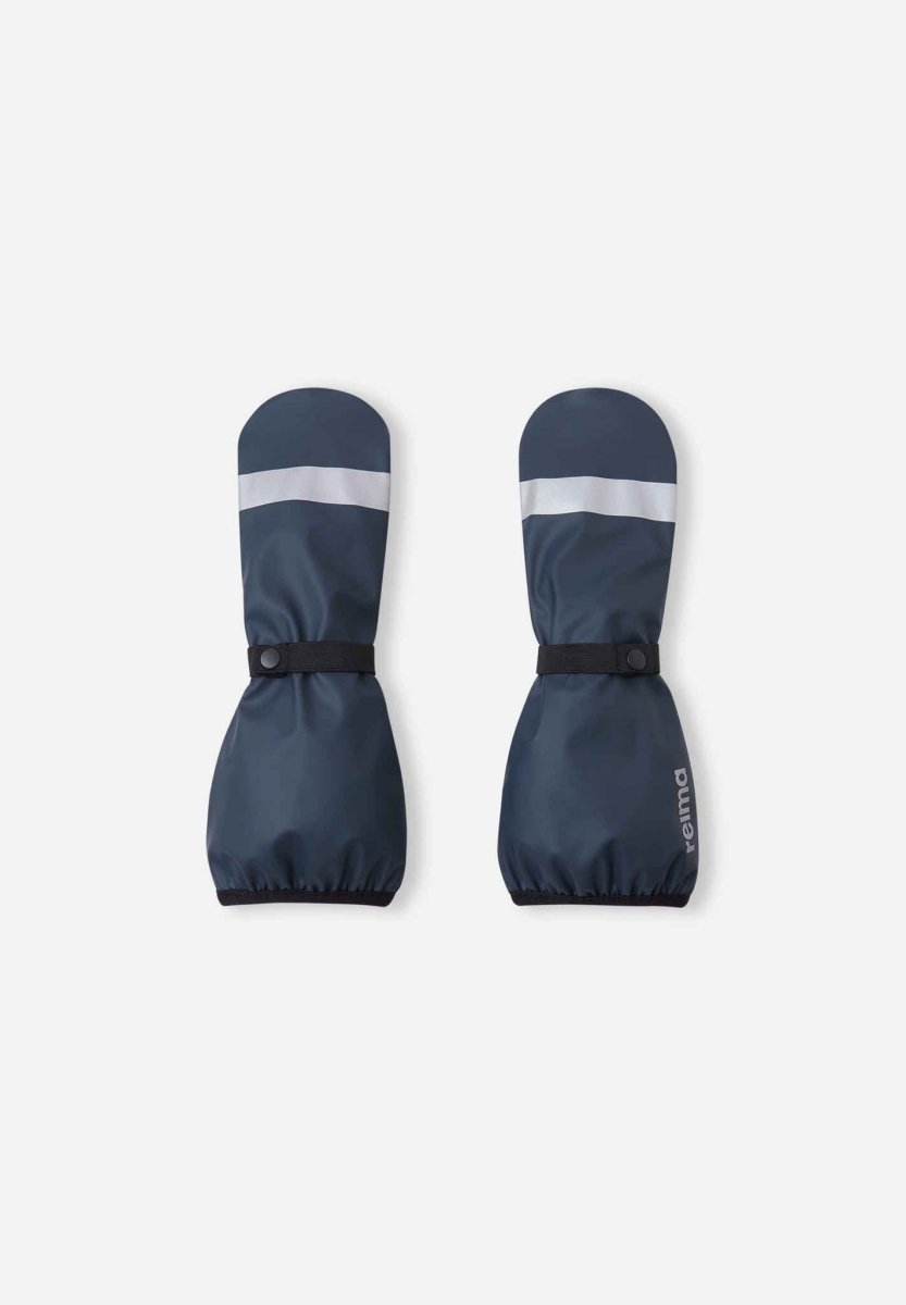 Reima Mittens – Puro – Navy - Nest and Sprout-Reima