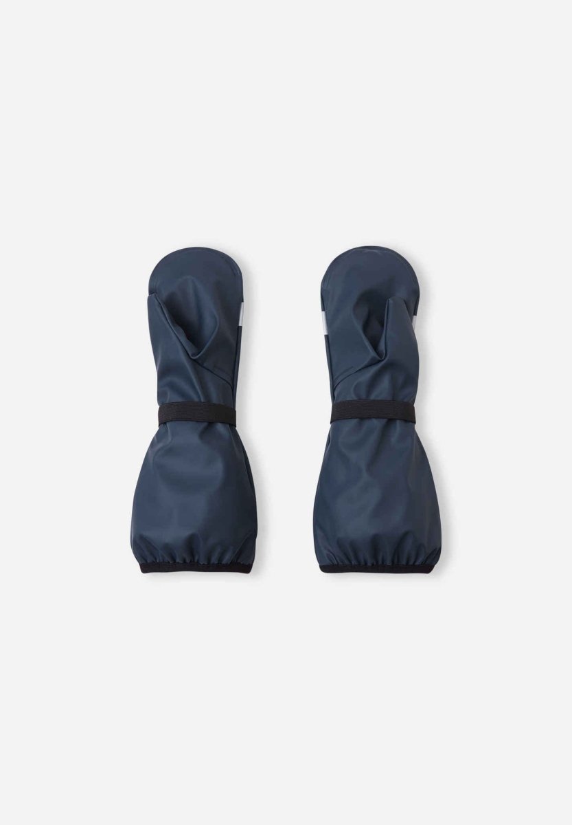Reima Mittens – Puro – Navy - Nest and Sprout-Reima