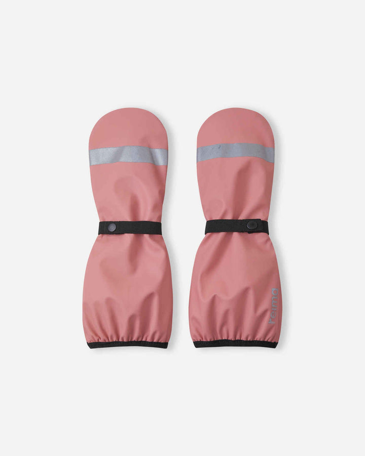 Reima Mittens – Puro – Rose blush