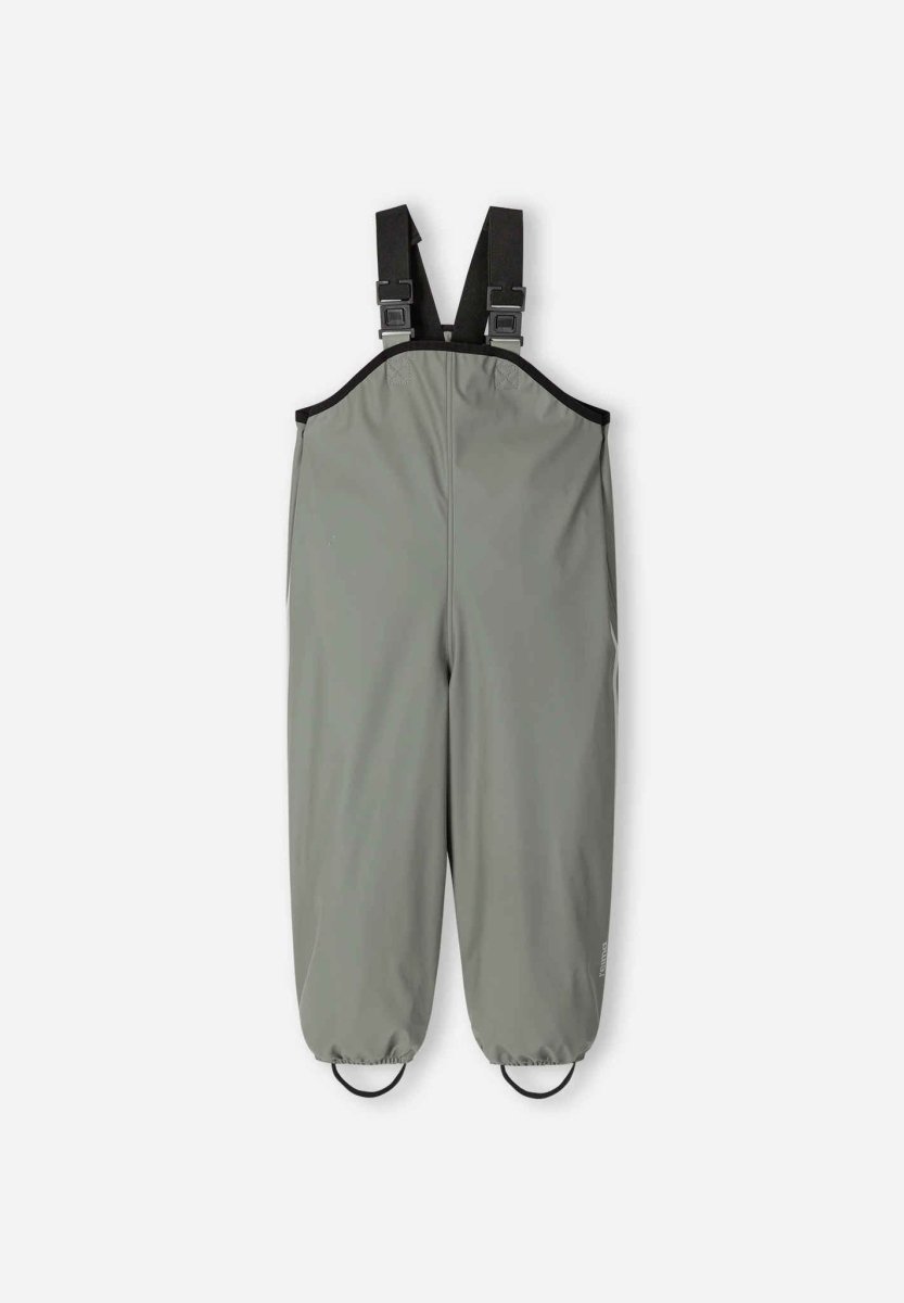 Reima Rain Pants – Lammikko – Greyish green - Nest and Sprout-Reima