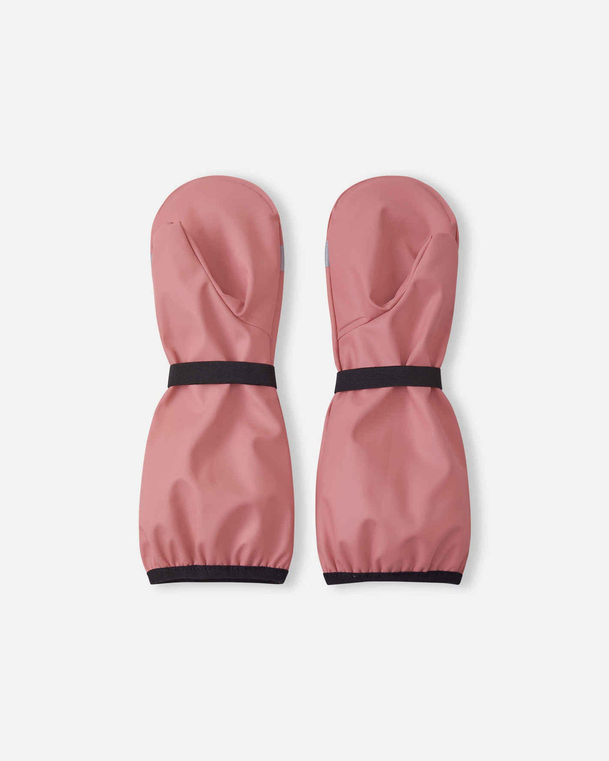 Reima Mittens – Puro – Rose blush - Nest and Sprout-Reima