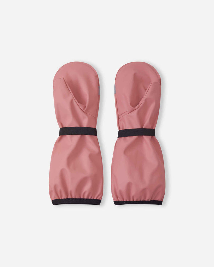 Reima Mittens – Puro – Rose blush