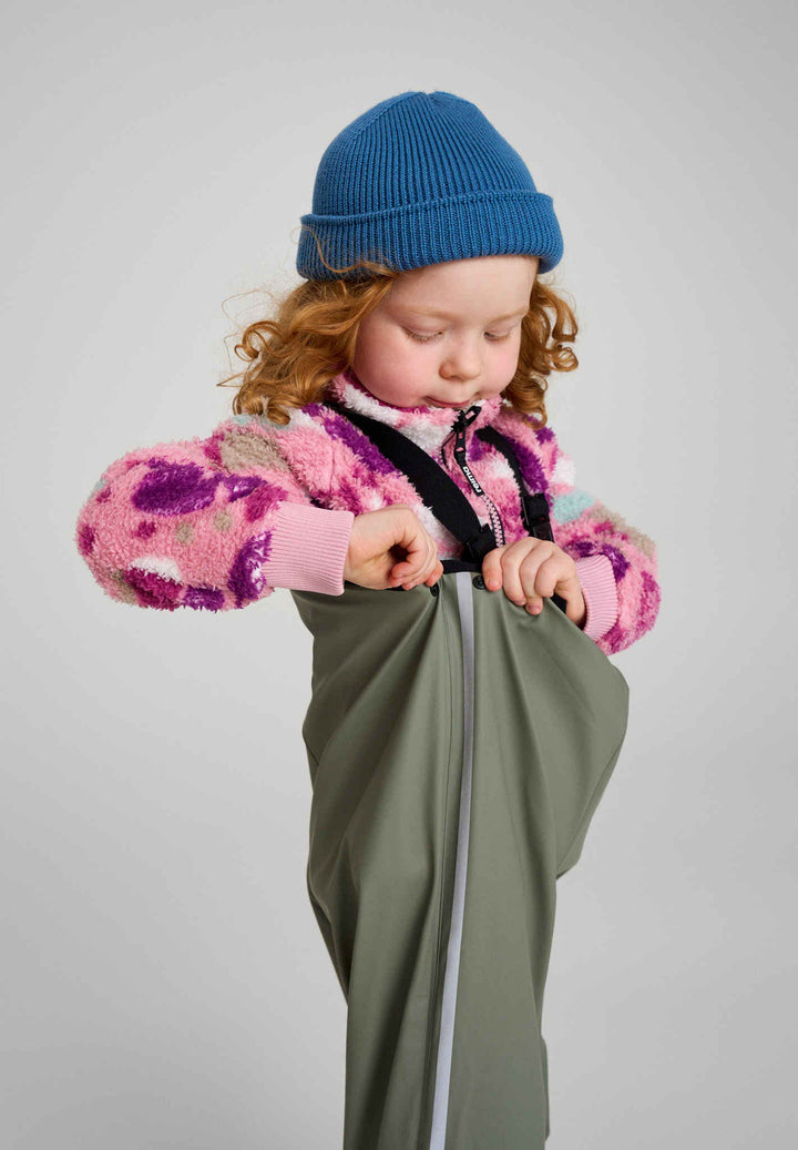 Reima Rain Pants – Lammikko – Greyish green