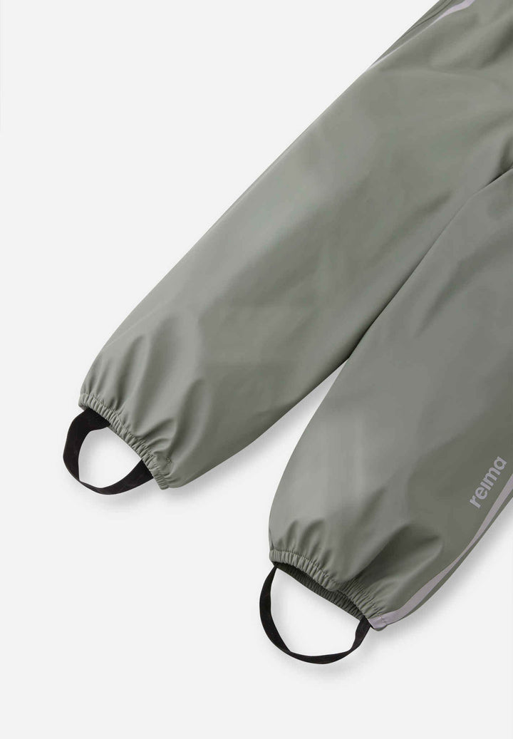 Reima Rain Pants – Lammikko – Greyish green