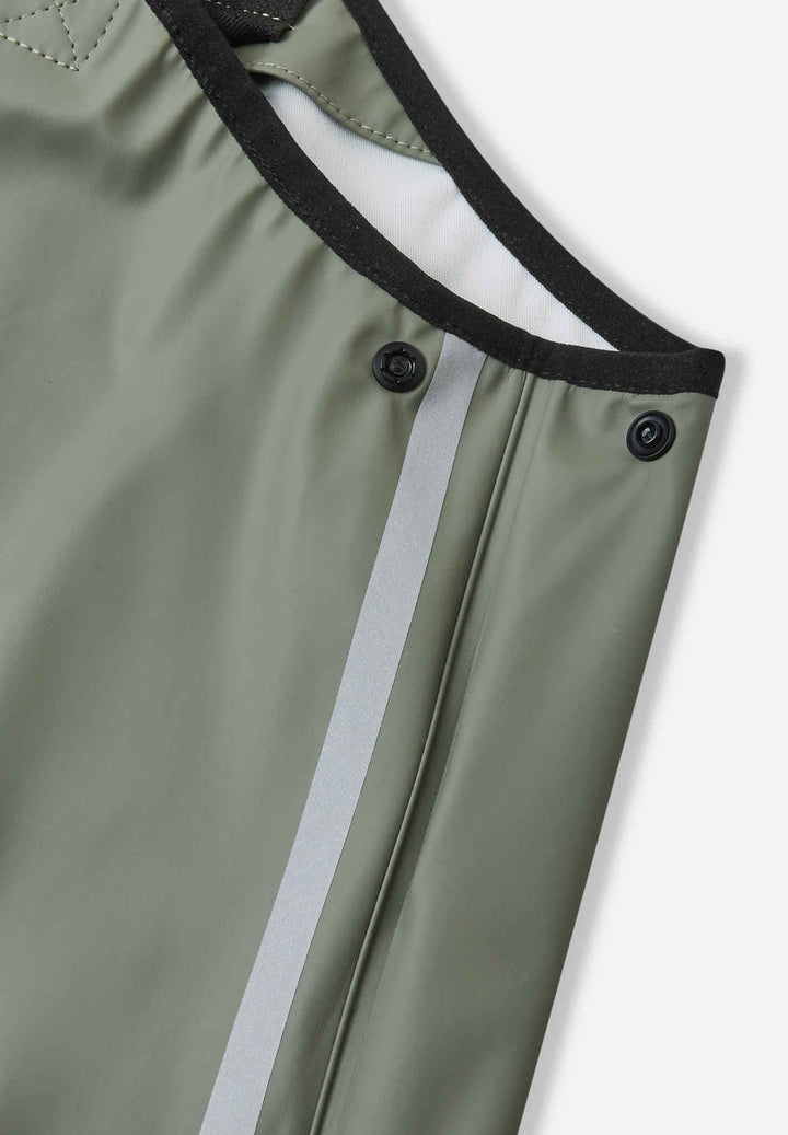 Reima Rain Pants – Lammikko – Greyish green