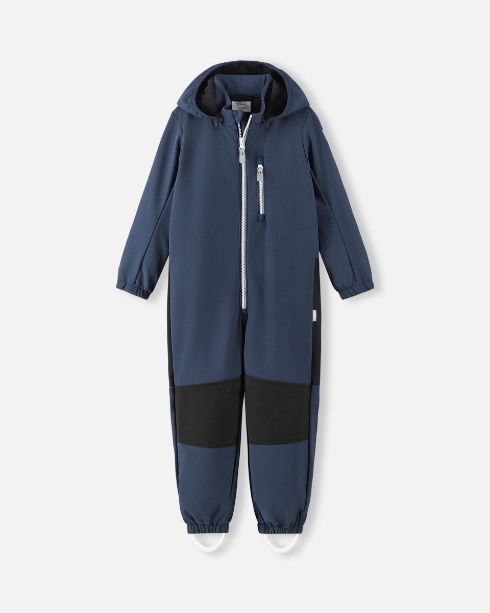 Reima Nurmes - Kids' Softshell Outdoor Jumpsuit | Size 2 - 8Y - Nest and Sprout - Reima