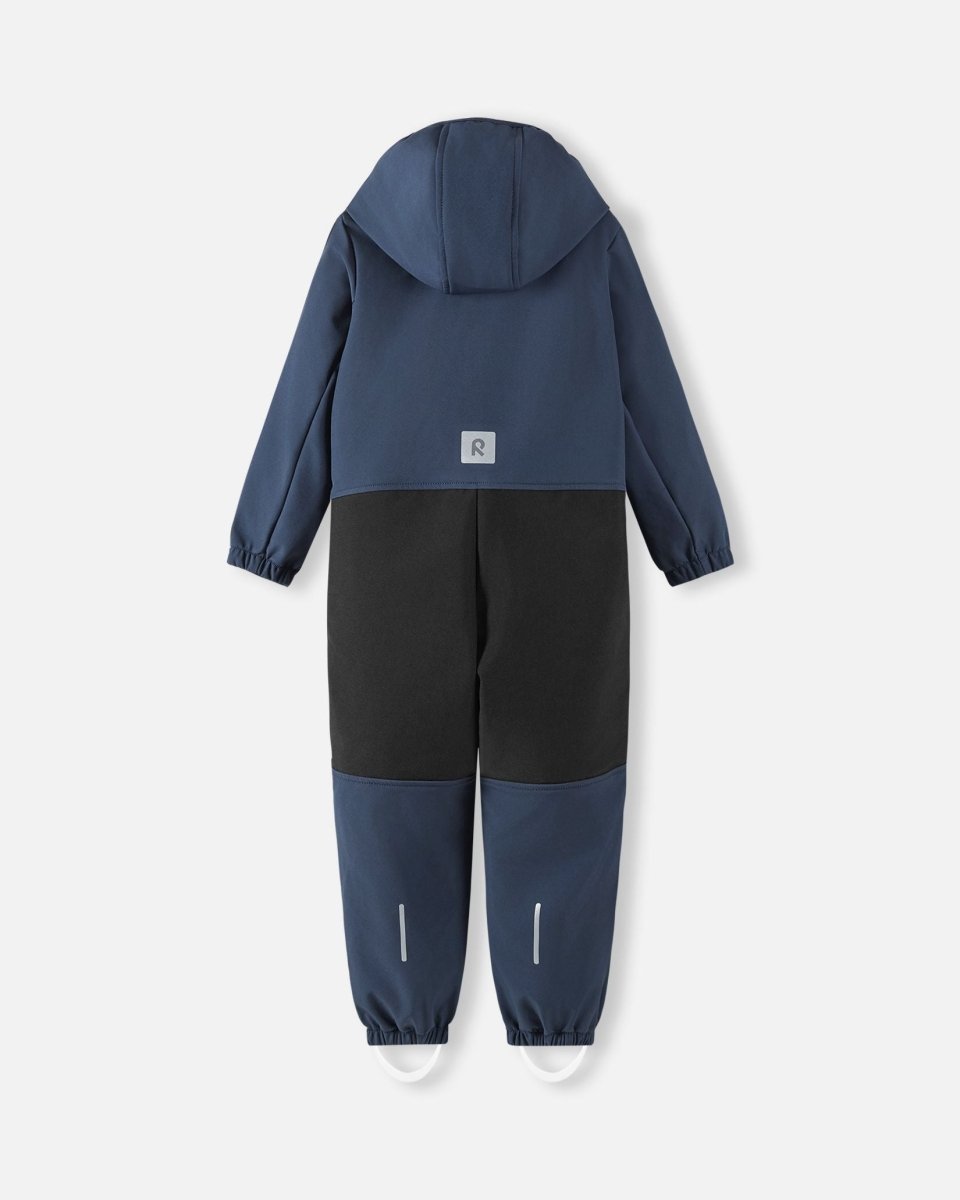 Reima Nurmes - Kids' Softshell Outdoor Jumpsuit | Size 2 - 8Y - Nest and Sprout - Reima
