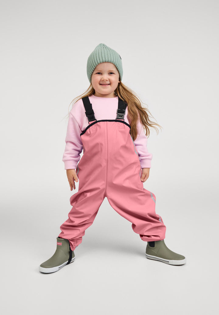 Reima Rain Pants – Lammikko – Rose blush