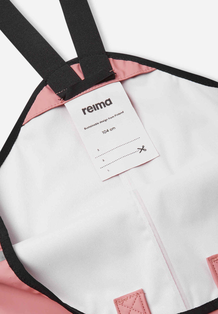 Reima Rain Pants – Lammikko – Rose blush