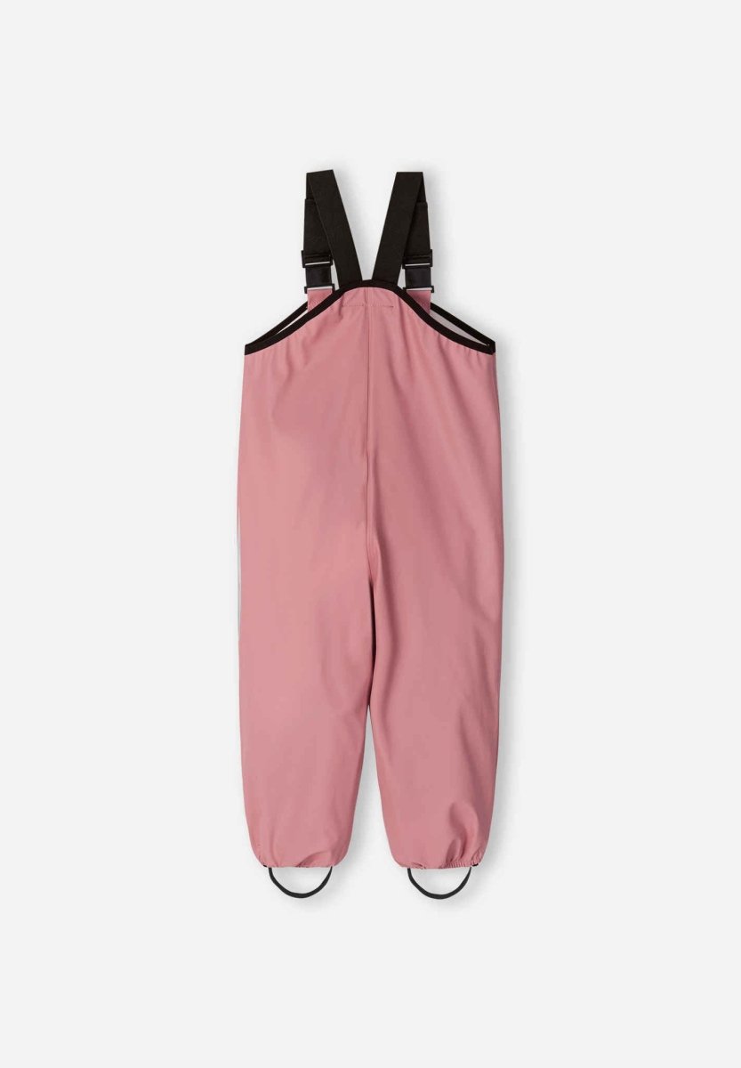 Reima Rain Pants – Lammikko – Rose blush - Nest and Sprout-Reima