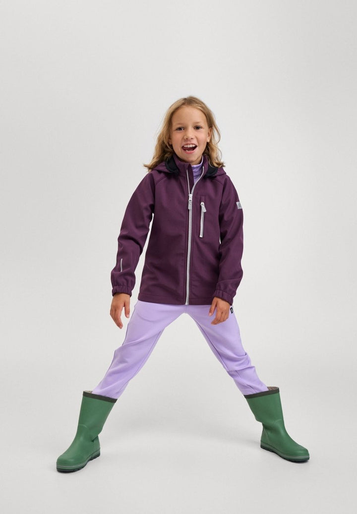 Reima Taika 2.0 Rain Boots | Kids Waterproof Rubber Boots in Green Clay - Nest and Sprout - Reima