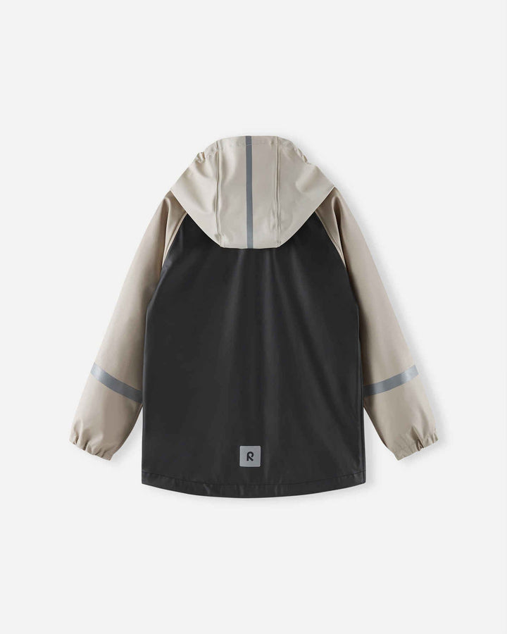 Reima Raincoat - Suihku - Black | 4, 6, 8Y