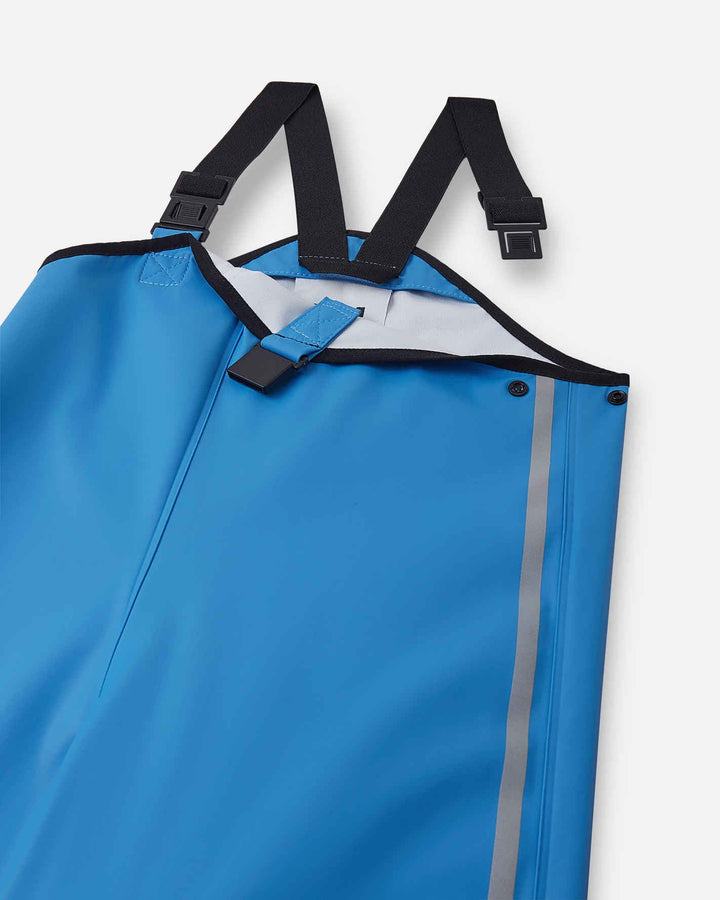Reima Rain pants - Lammikko - Cool blue - Nest and Sprout - Reima