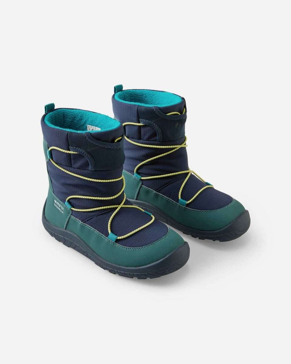Reima ReimaTec Barefoot Winter Boots – Ensilumi Junior – Navy