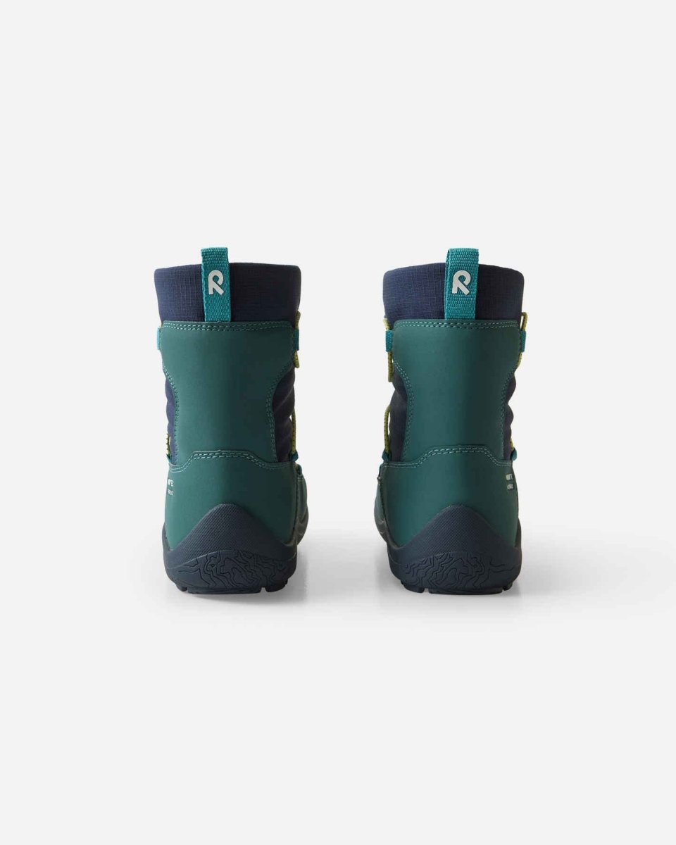 Reima ReimaTec Barefoot Winter Boots – Ensilumi Junior – Navy