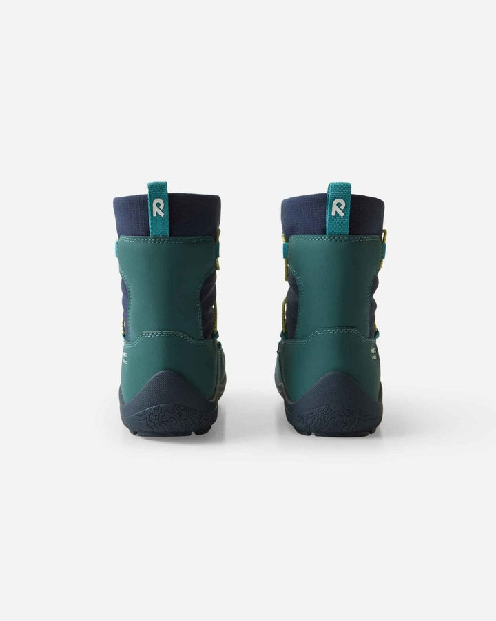 Reima ReimaTec Barefoot Winter Boots – Ensilumi Junior – Navy