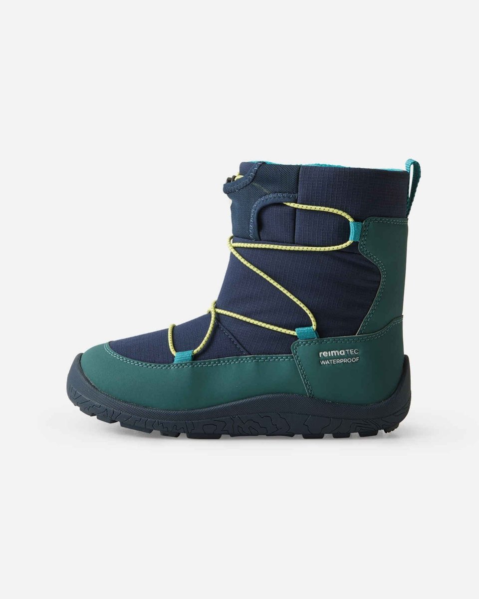 Reima ReimaTec Barefoot Winter Boots – Ensilumi Junior – Navy