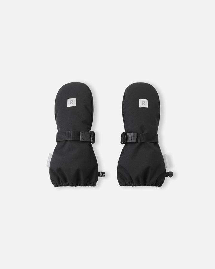 Reima ReimaTec Children's Snow Mittens – Ote – Black