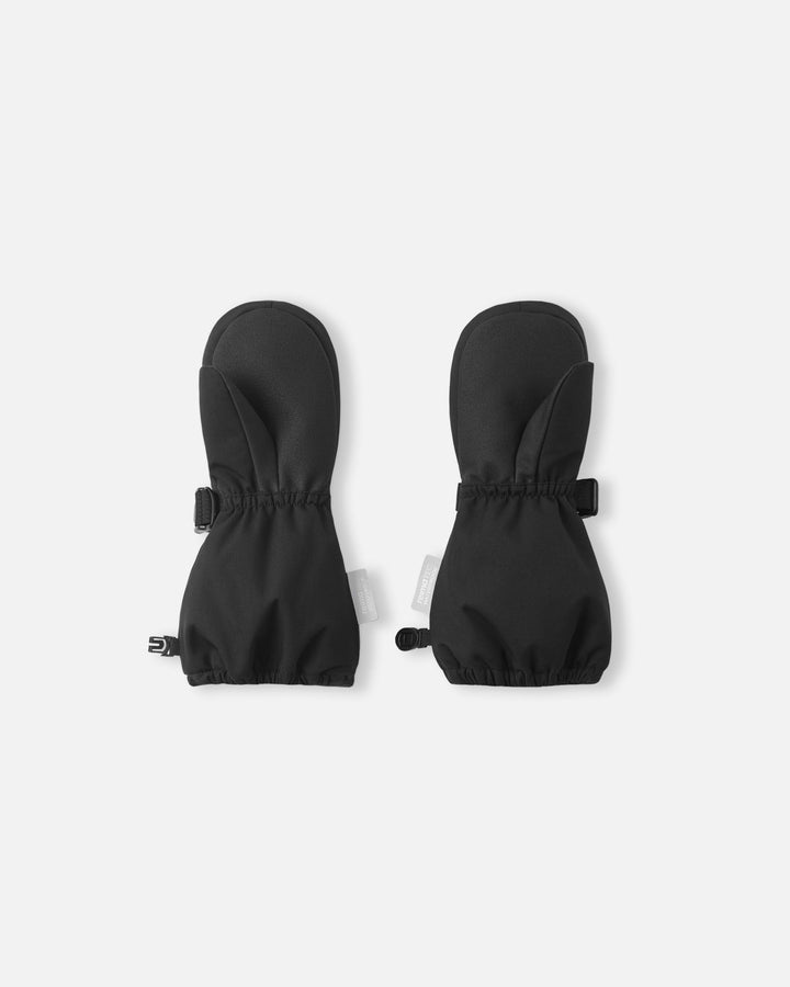 Reima ReimaTec Children's Snow Mittens – Ote – Black