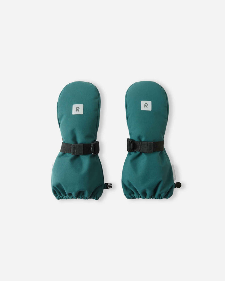 Reima ReimaTec Children's Snow Mittens – Ote – Dark Teal