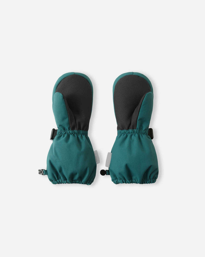 Reima ReimaTec Children's Snow Mittens – Ote – Dark Teal