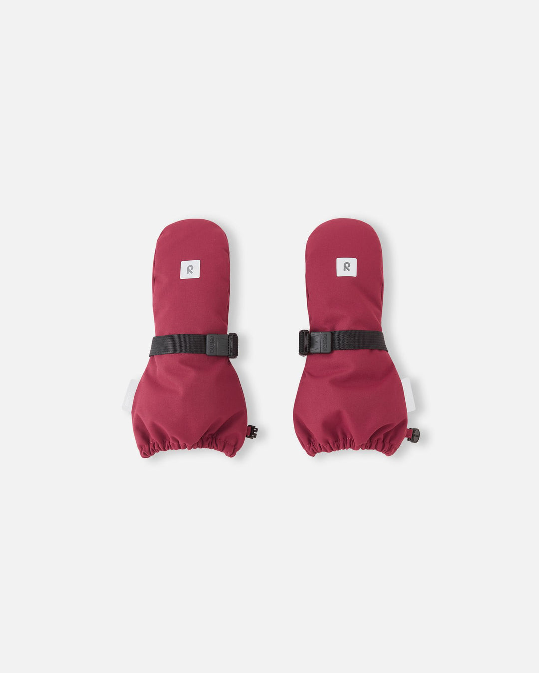 Reima ReimaTec Children's Snow Mittens – Ote – Maroon
