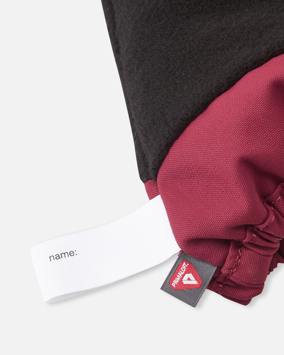Reima ReimaTec Children's Snow Mittens – Ote – Maroon
