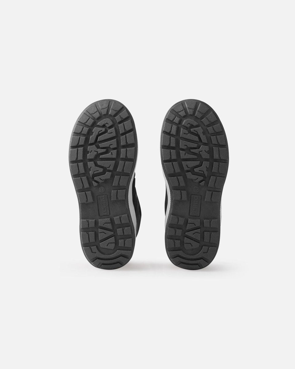 Reima ReimaTec Winter Boots – Quicker – Black - Nest and Sprout-Reima