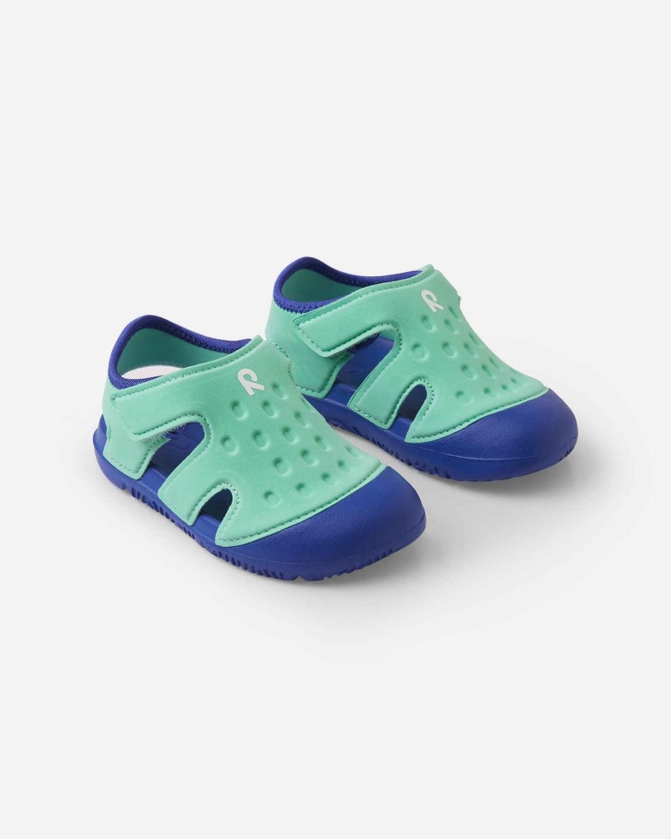 Reima Water - Friendly Sandals - Koralli - Fresh Mint - Nest and Sprout - Reima