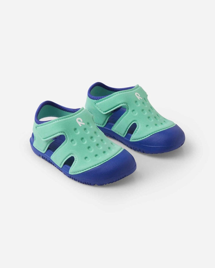 Reima Water - Friendly Sandals - Koralli - Fresh Mint - Nest and Sprout - Reima