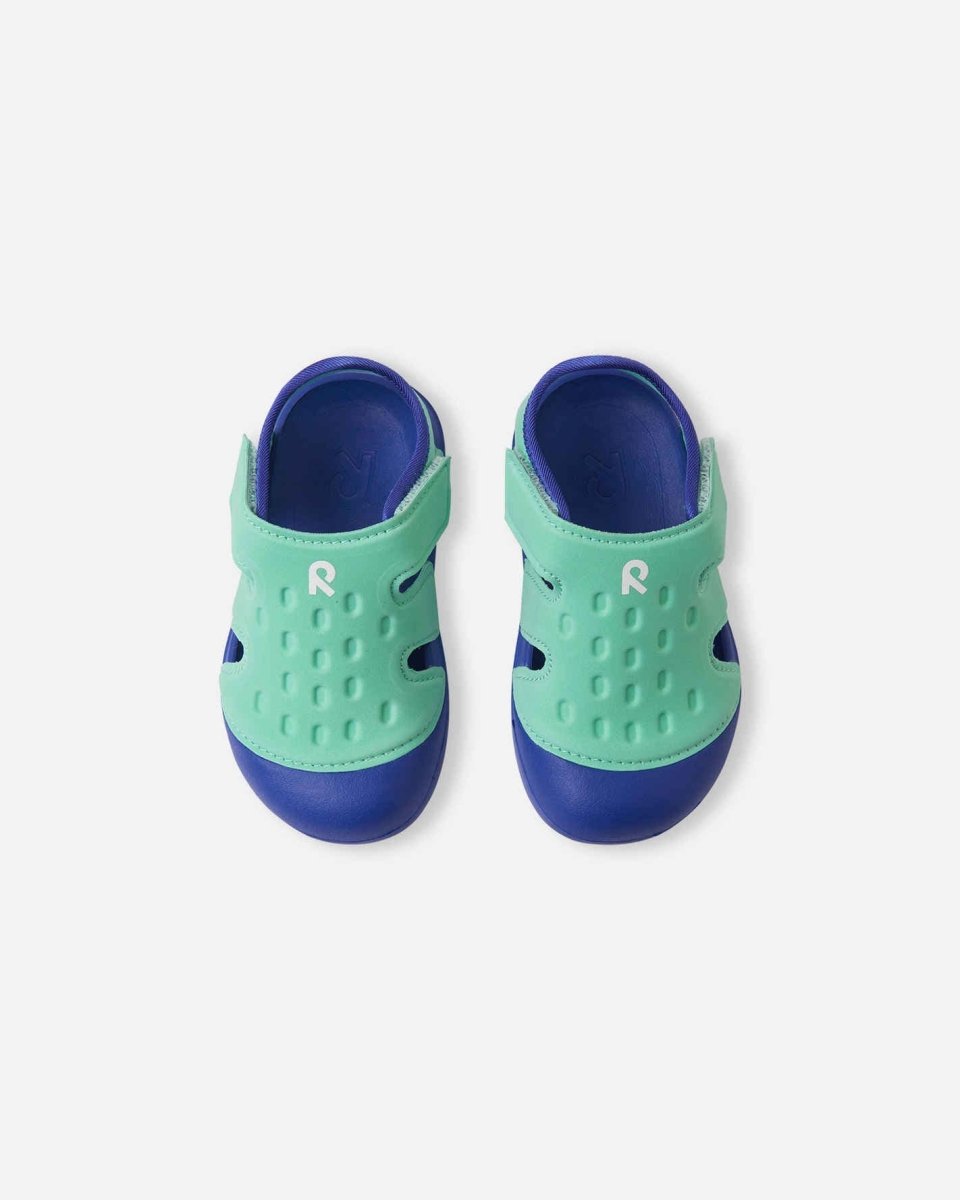 Reima Water - Friendly Sandals - Koralli - Fresh Mint - Nest and Sprout - Reima