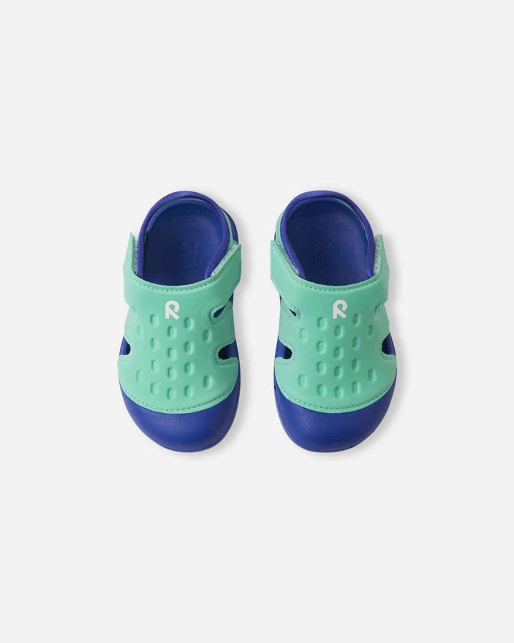Reima Water - Friendly Sandals - Koralli - Fresh Mint - Nest and Sprout - Reima
