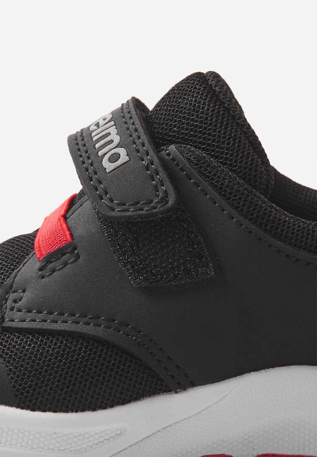 Reima Sneakers - Ekana - Black