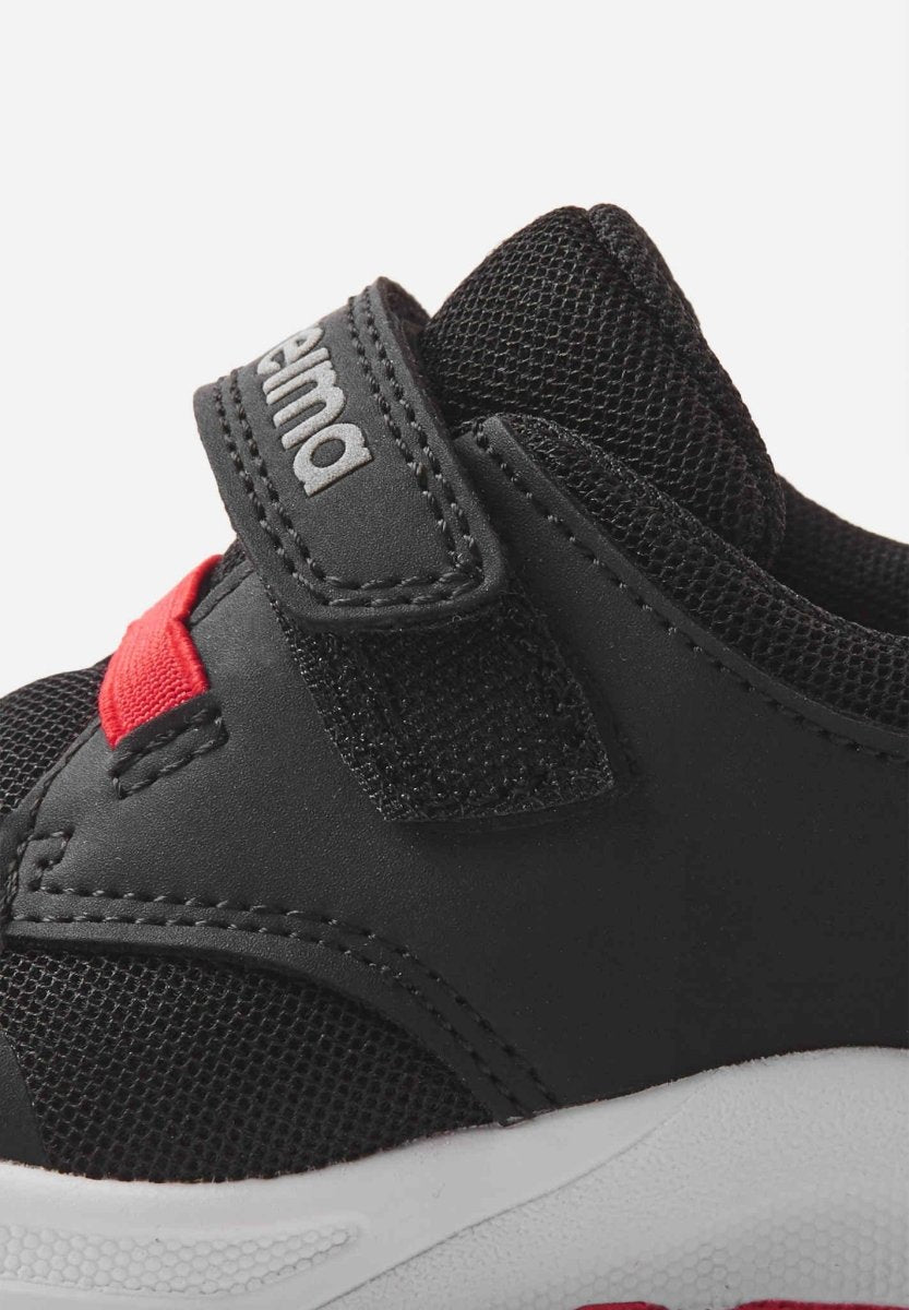 Reima Sneakers - Ekana - Black - Nest and Sprout - Reima