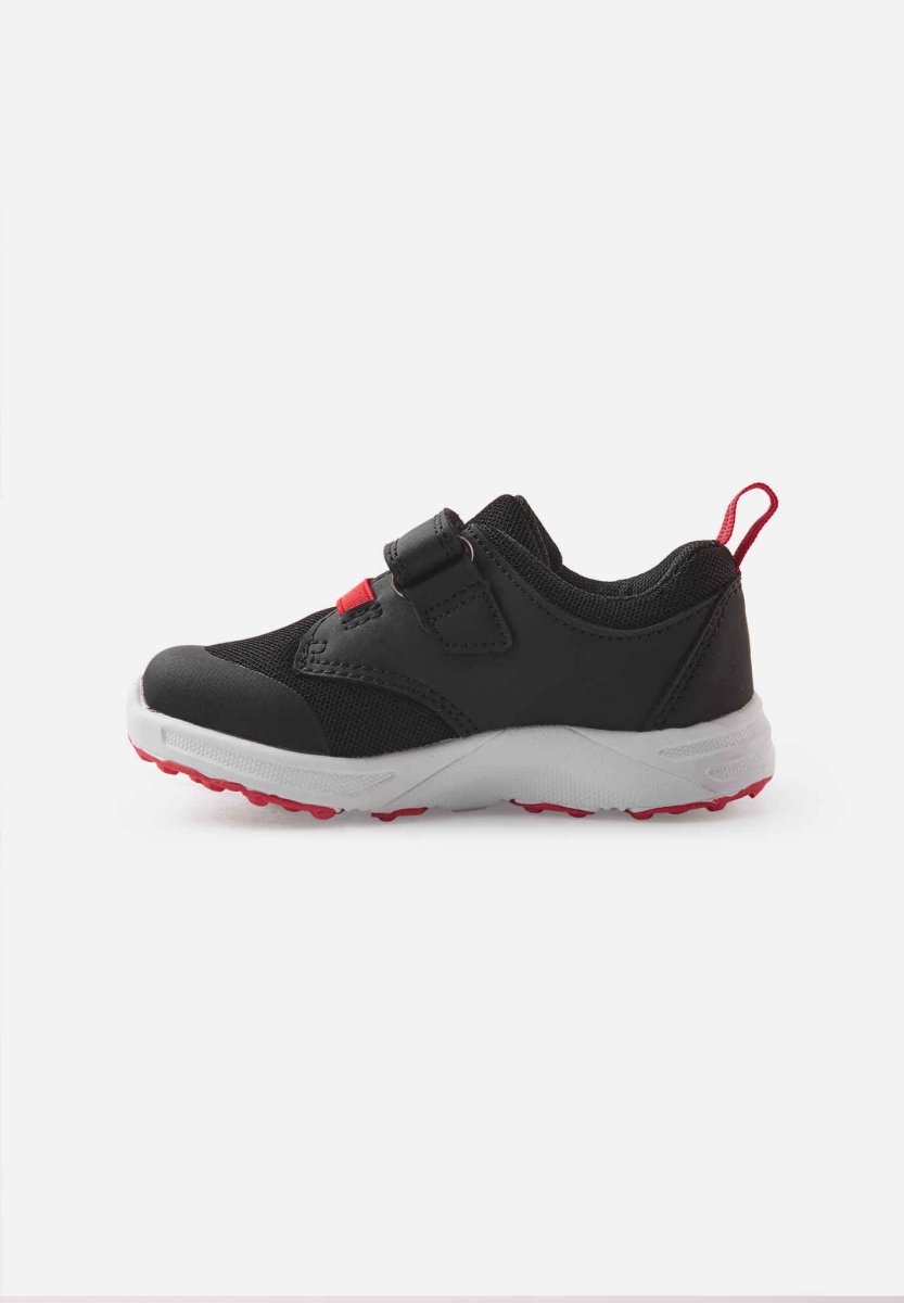 Reima Sneakers - Ekana - Black - Nest and Sprout - Reima